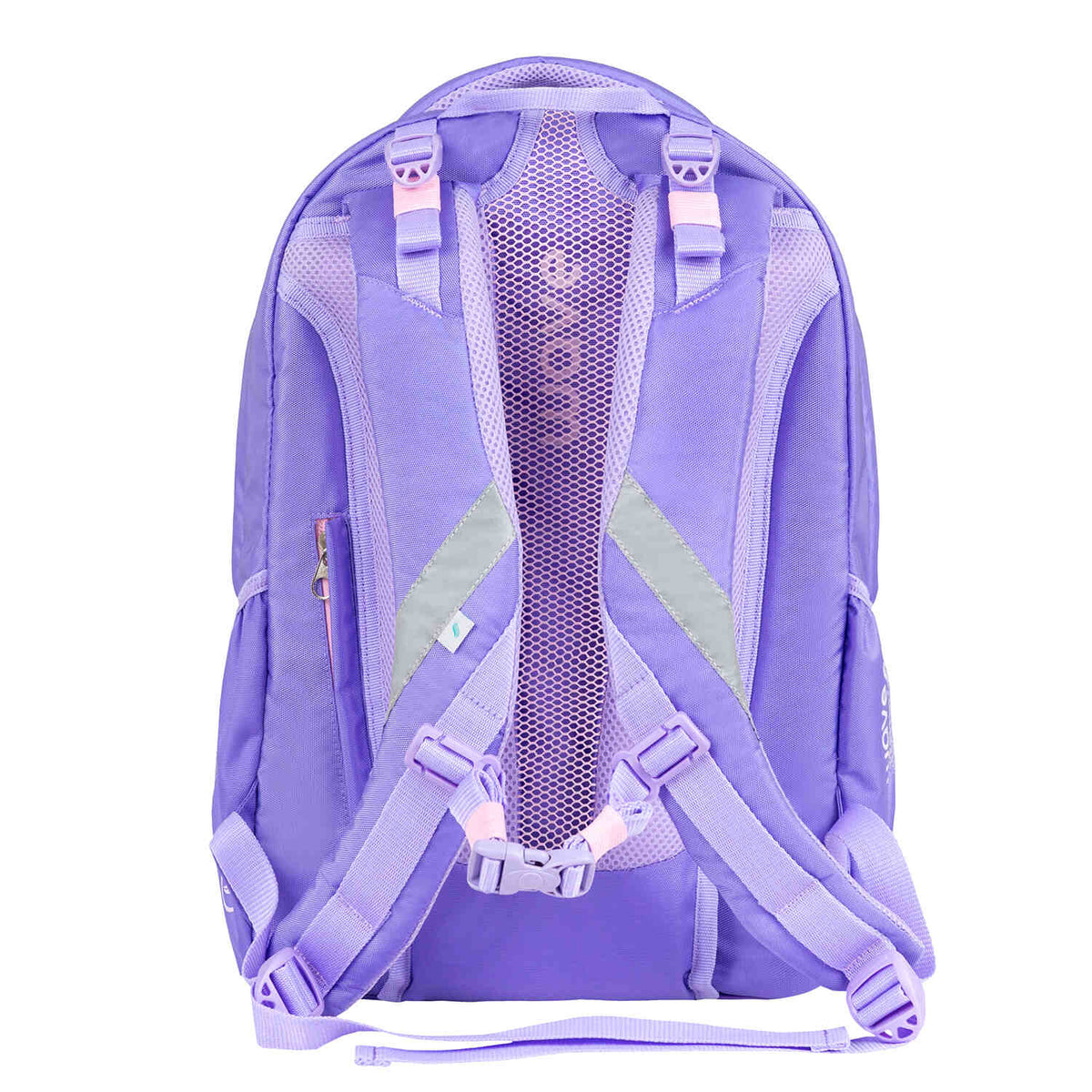 Wave Infinity Move Ultra Violet Schulrucksack Set 2 tlg.