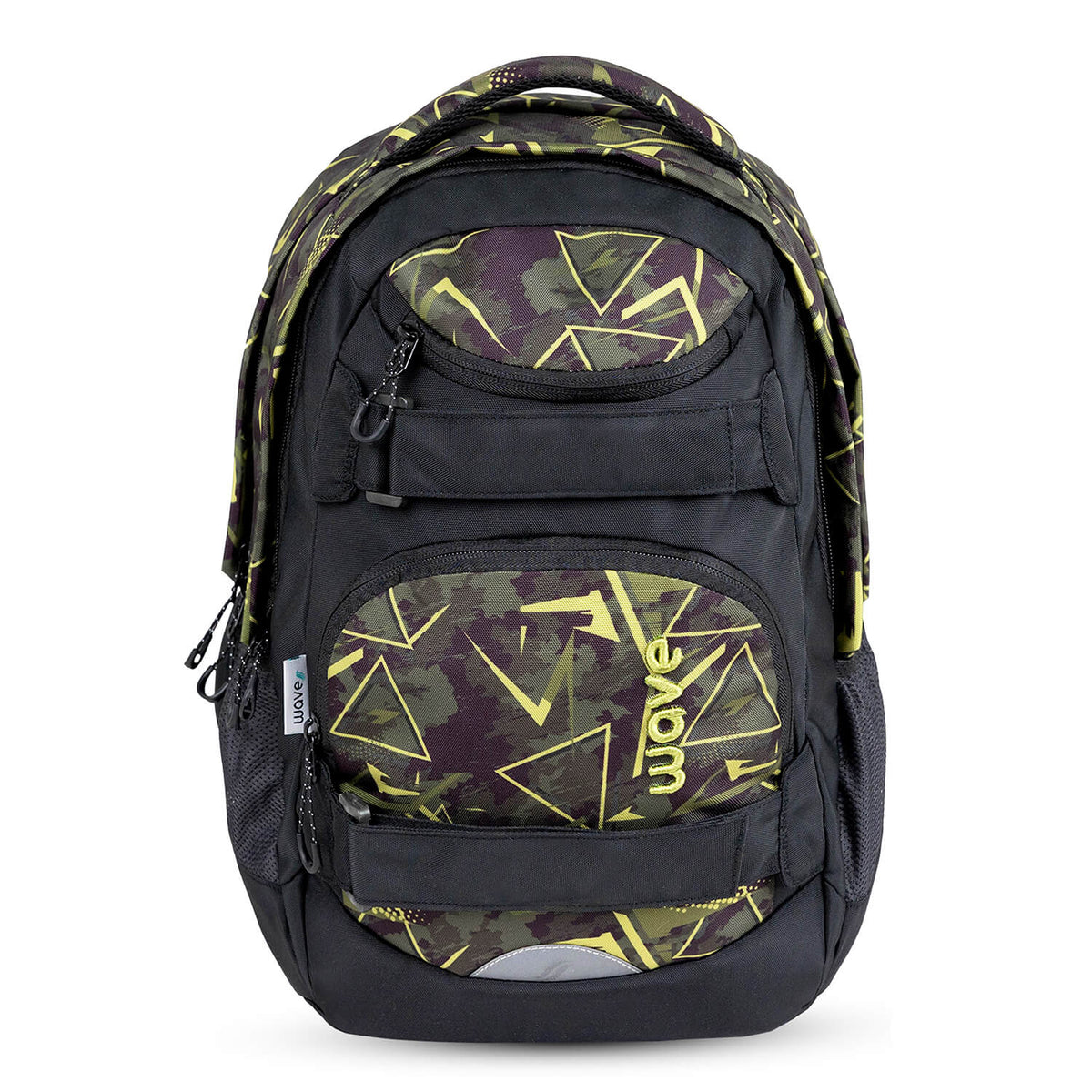 Wave Infinity Move Waves Bold school backpack