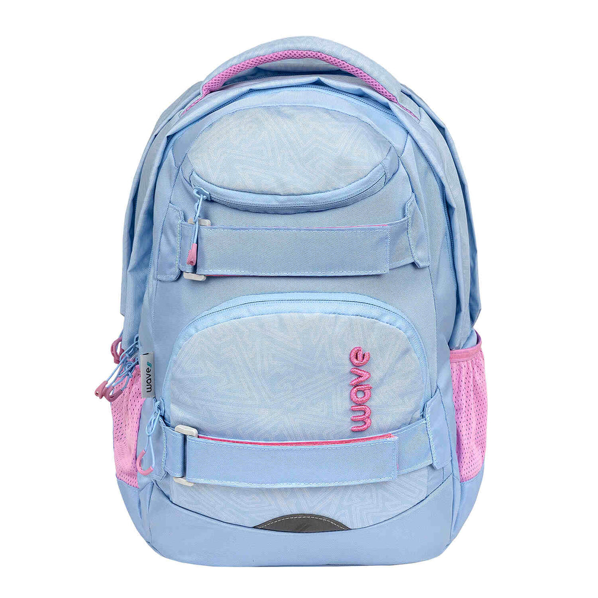 Wave Infinity Move Waves Lavender backpack set 3 Pcs
