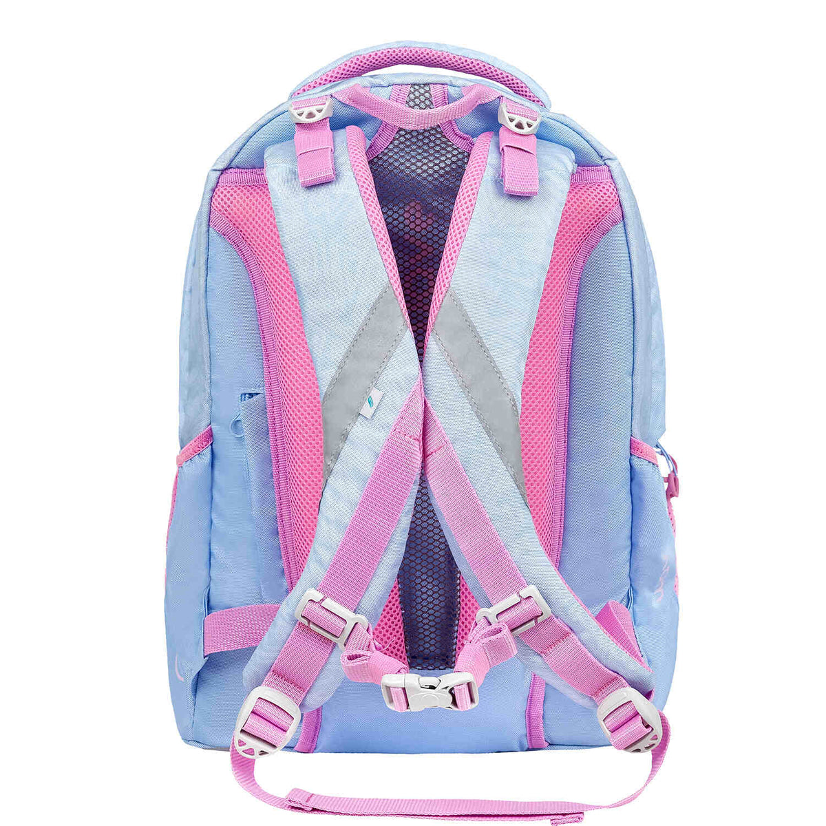Wave Infinity Move Waves Lavender backpack Set 5 Pcs