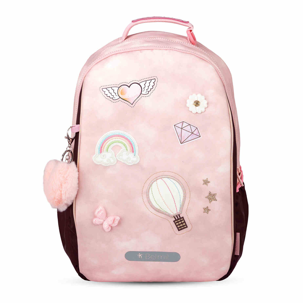 Premium Companion Glam school backpack