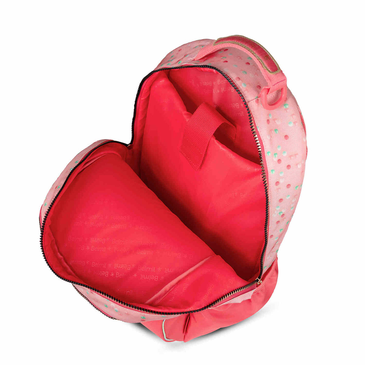 Premium Companion Rose Quartz school backpack