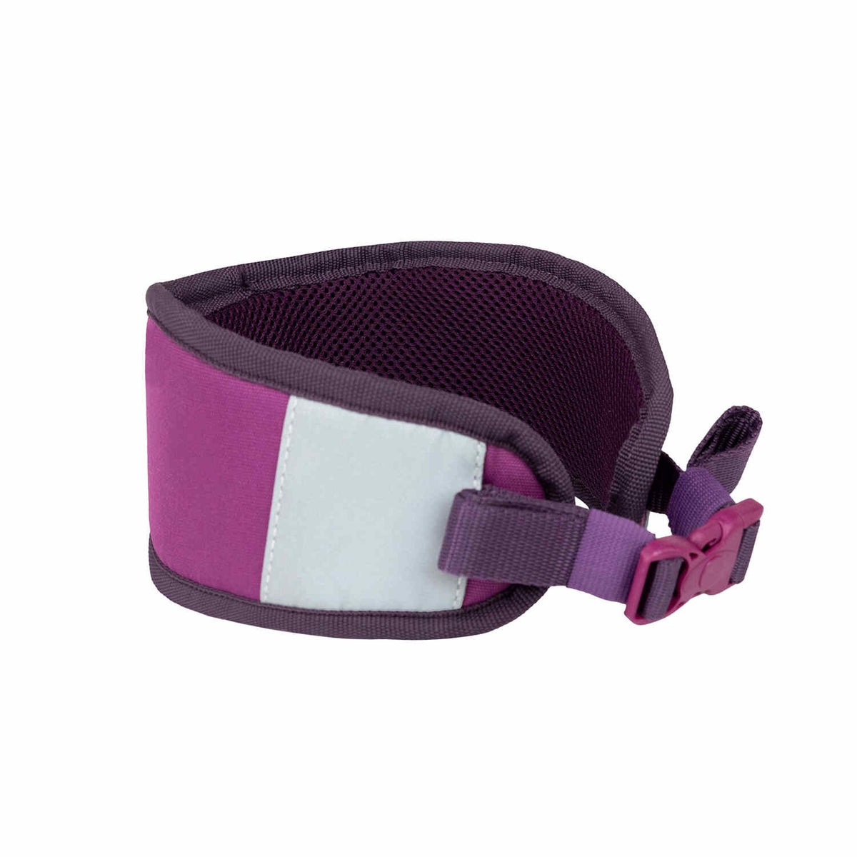 Amarant Purple Hip Belt – Fits Classy Plus & Maxi Models, adjustable hip belt with velcro fastener for schoolbags