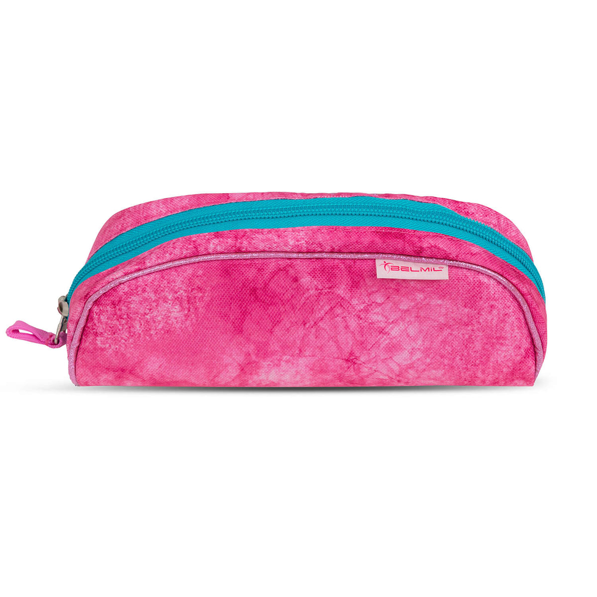 Lightweight construction of the Ergonomic School Bag Set for Girls – Belmil Classy Tropical Toucan (4 pcs) ideal for children.