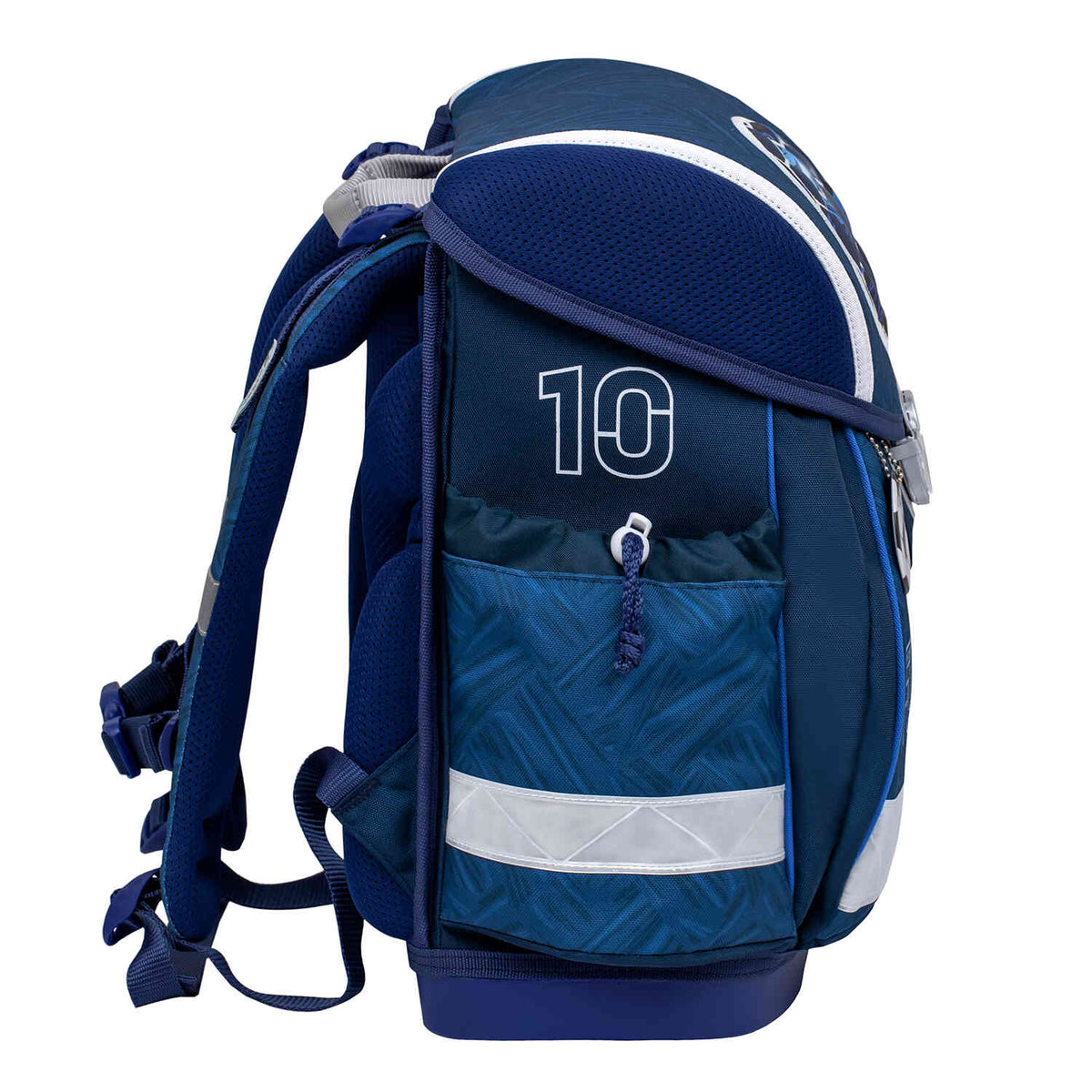 Ergonomic School Bag – Belmil Classy Football Champions