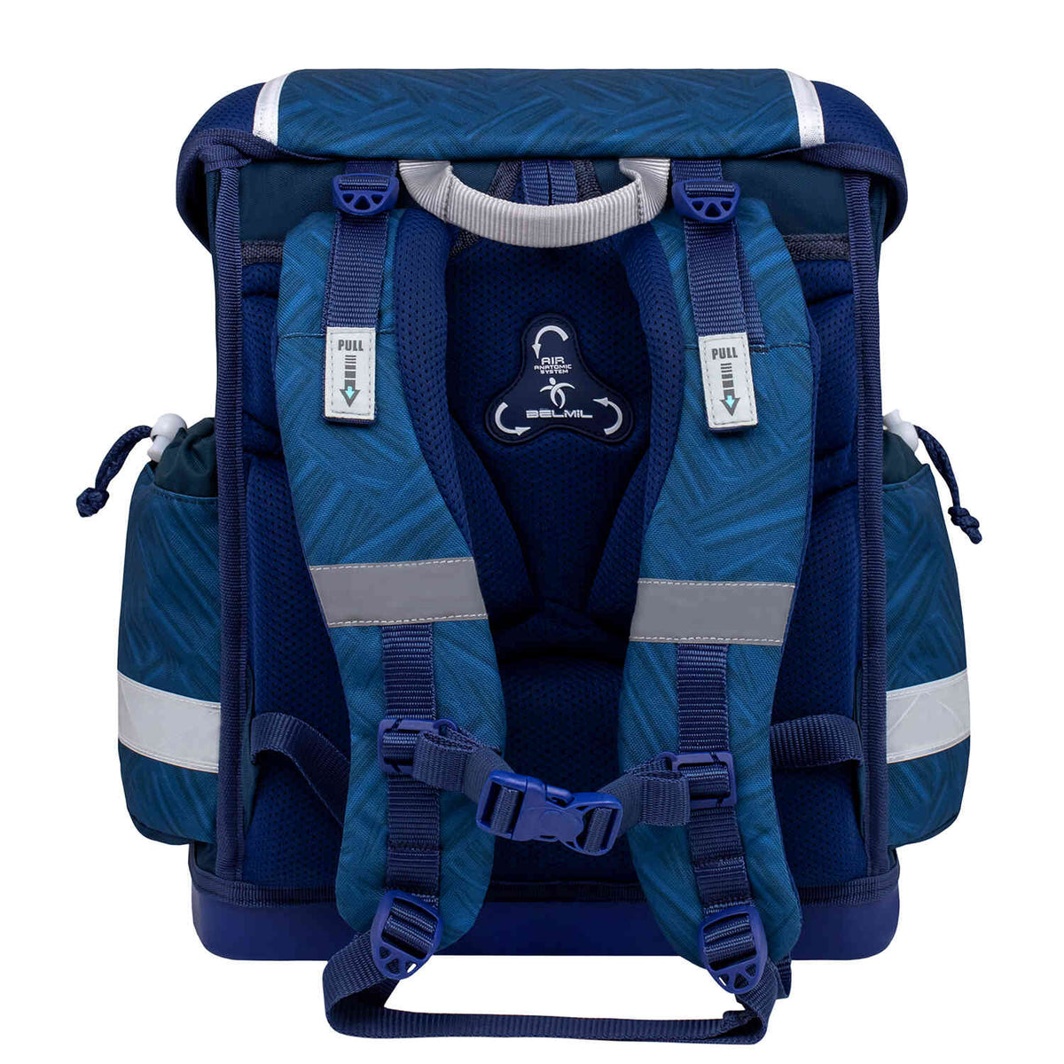 Ergonomic School Bag – Belmil Classy Football Champions