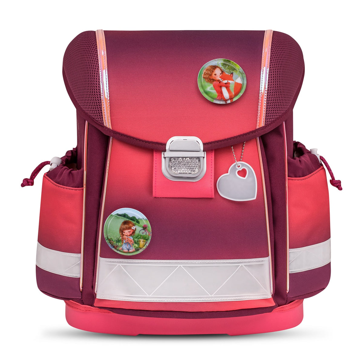 Ergonomic School Bag – Belmil Classy Mahogany