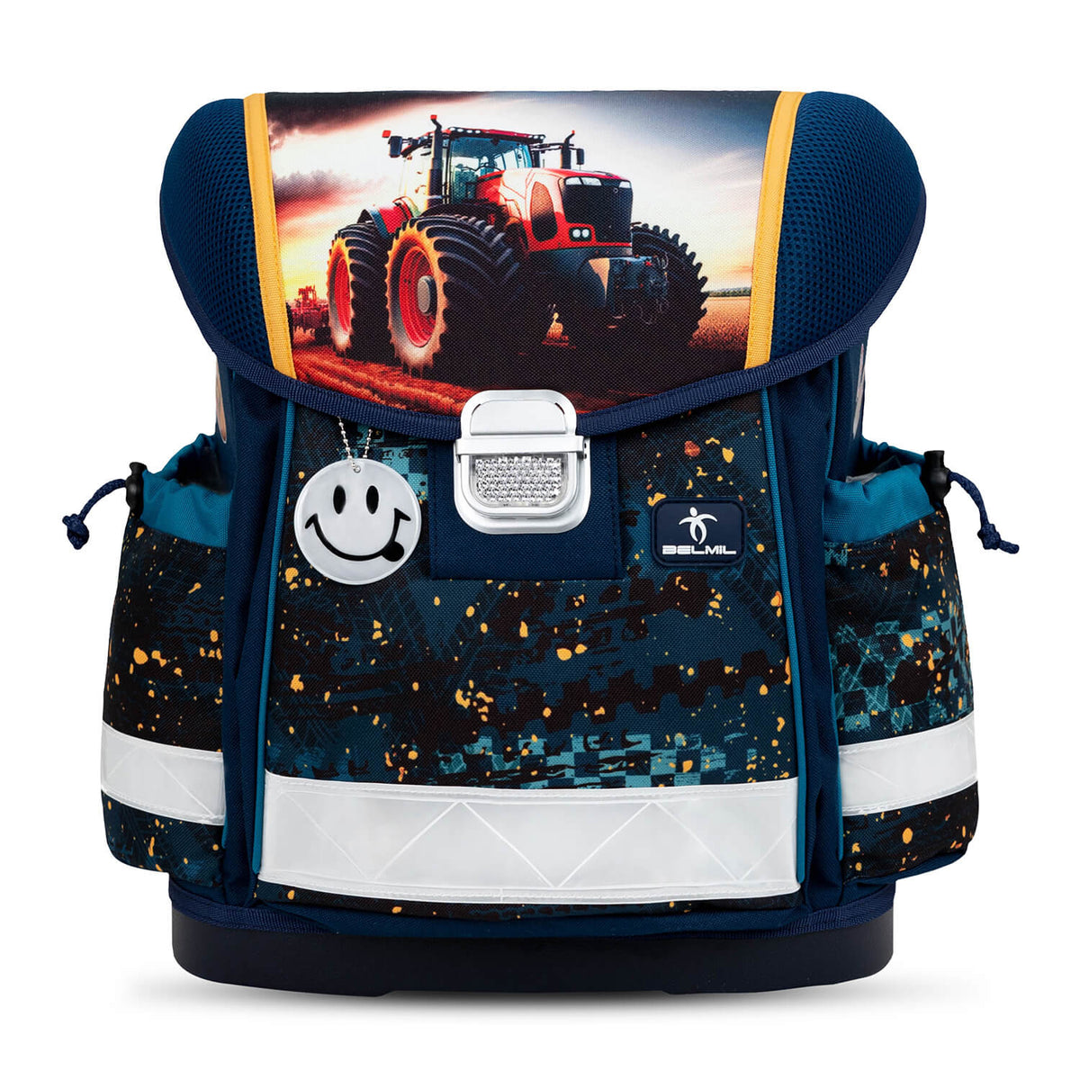 Ergonomic School Bag – Belmil Classy Tractron