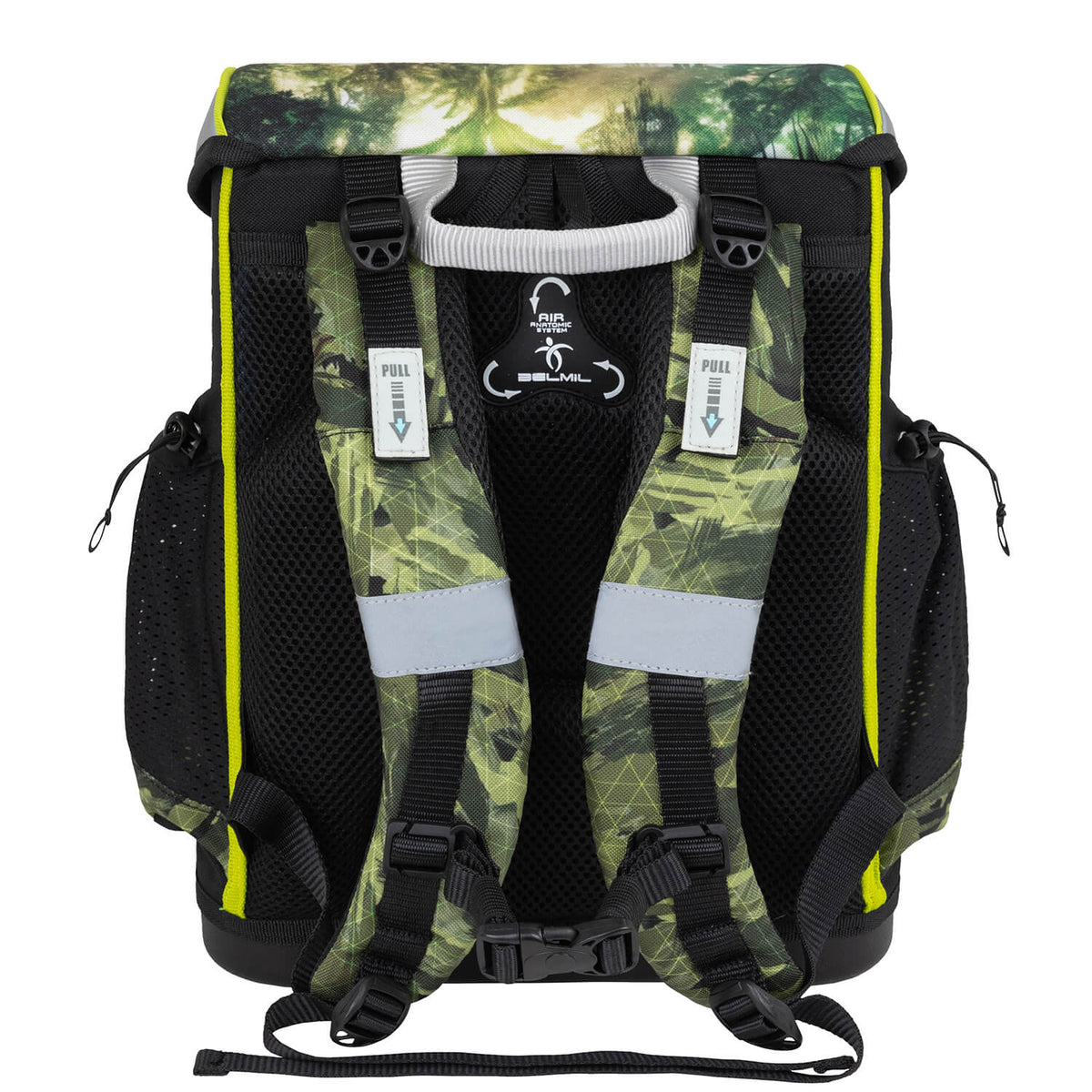 Mini-Fit Lost World schoolbag set with keychain 5 pcs