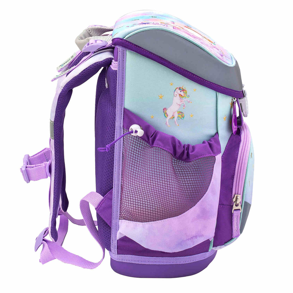 Mini-Fit Rainbow Unicorn Magic Schulranzen