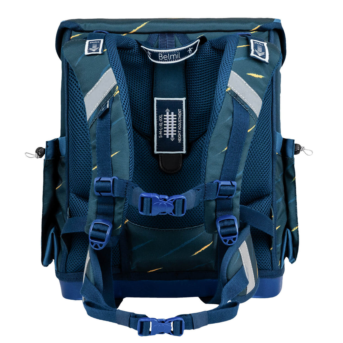 Premium Compact Plus Orion Blue Schulranzen Set 5tlg.