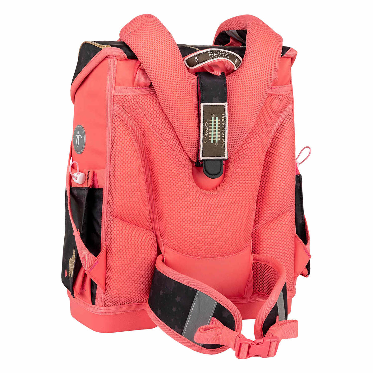Premium Compact Plus Stardust Schoolbag set 5pcs.