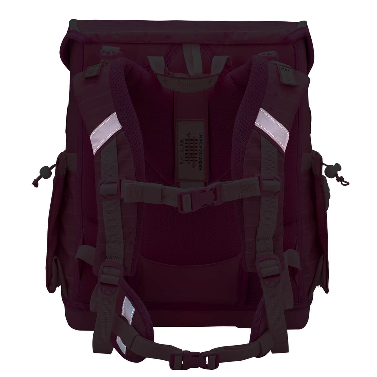 Premium Compact Plus Candy Schulranzen Set 5tlg.
