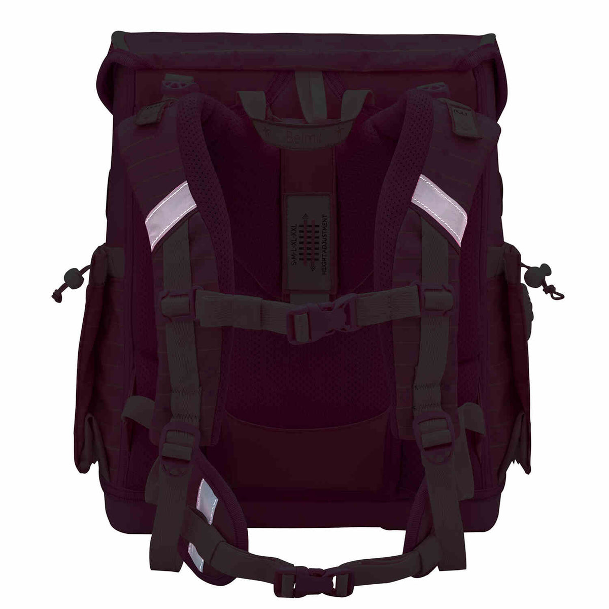 Premium Compact Plus Candy Schulranzen Set 5tlg.