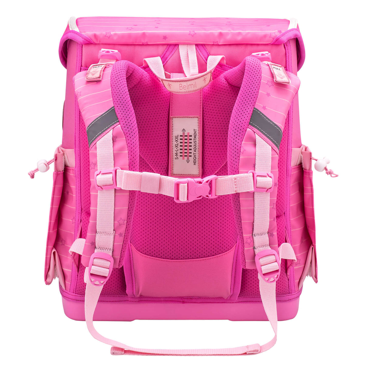 Premium Compact Plus Candy Schulranzen Set 5tlg.
