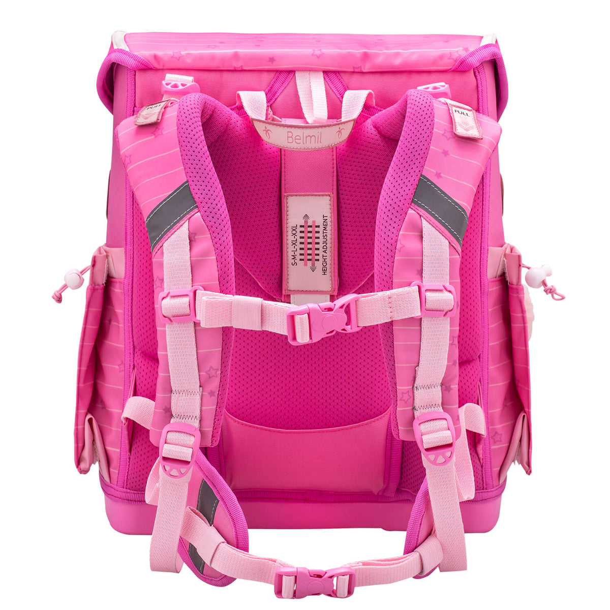Premium Compact Plus Candy Schulranzen Set 5tlg.