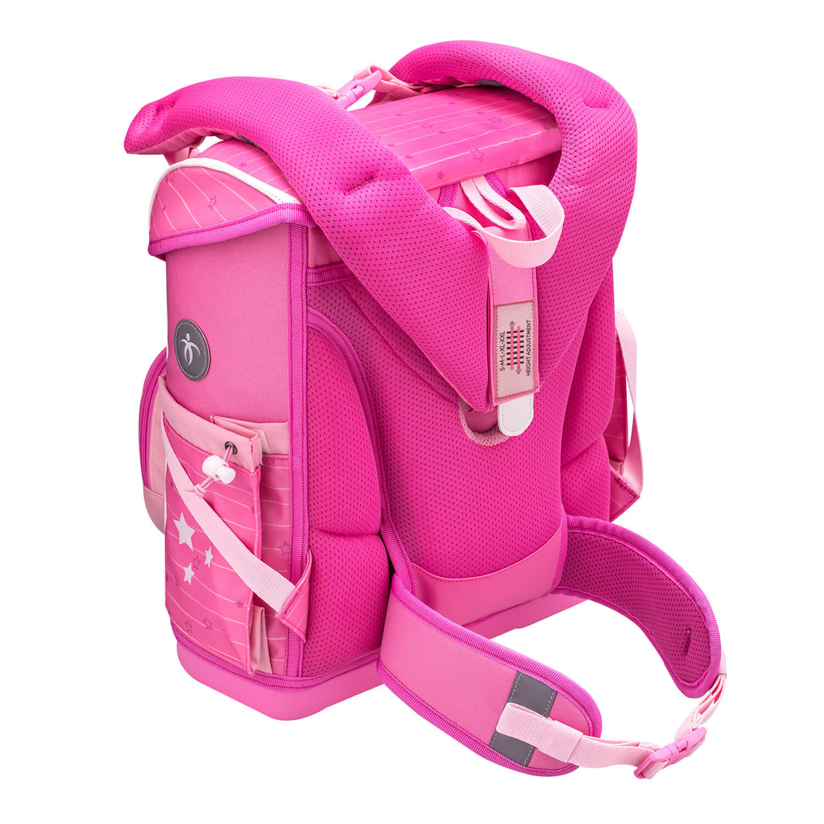 Premium Compact Plus Candy Schulranzen Set 5tlg.