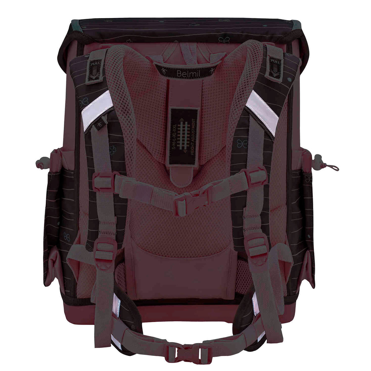 Premium Compact Plus Mint Schulranzen Set 5tlg.