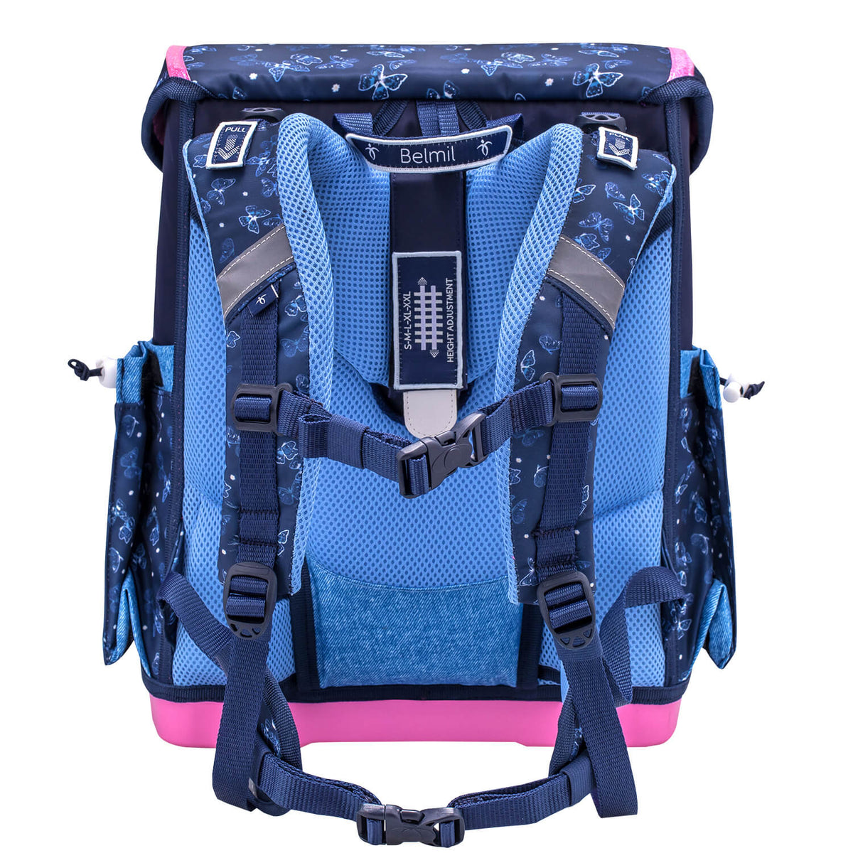 Premium Compact Plus Sapphire Schulranzen Set 5tlg.