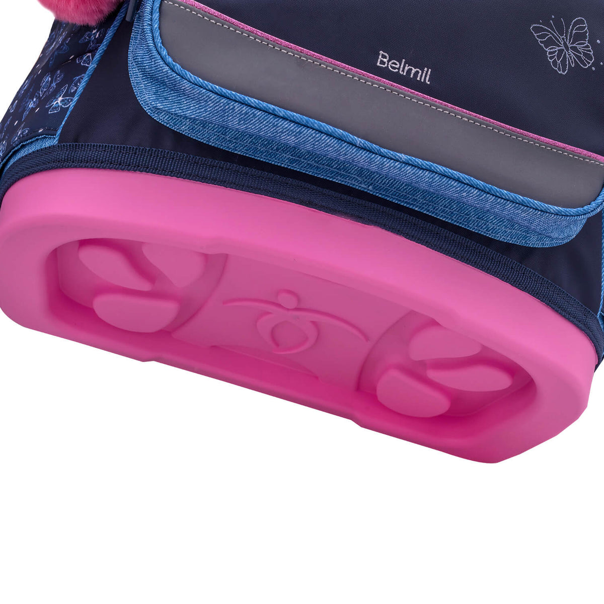 Premium Compact Plus Sapphire Schulranzen Set 5tlg.
