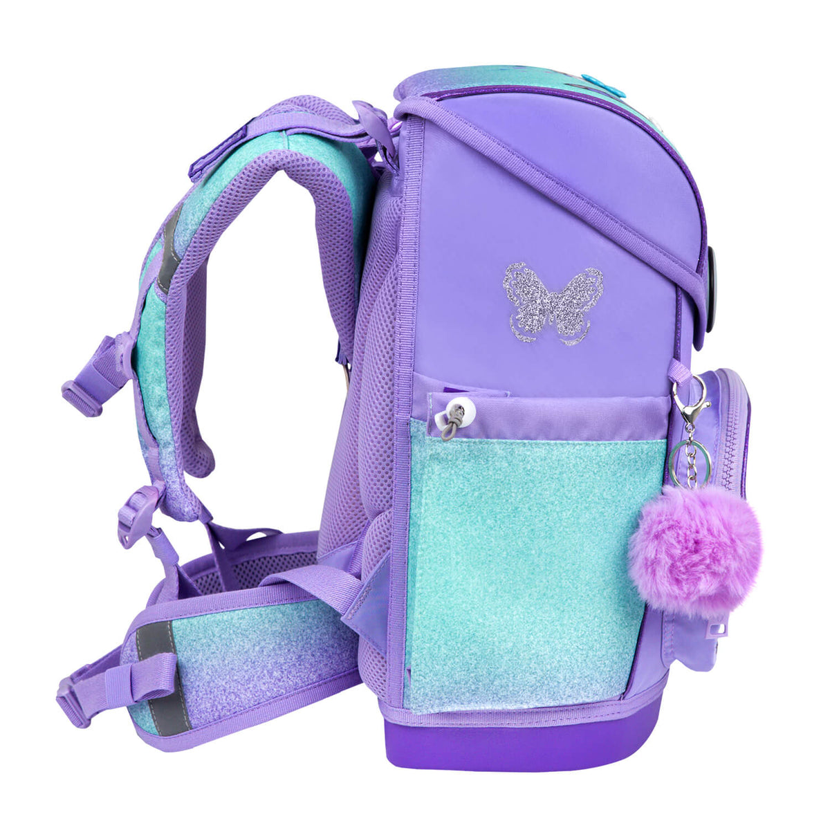 Premium Compact Plus Serenity Schulranzen Set 5tlg.