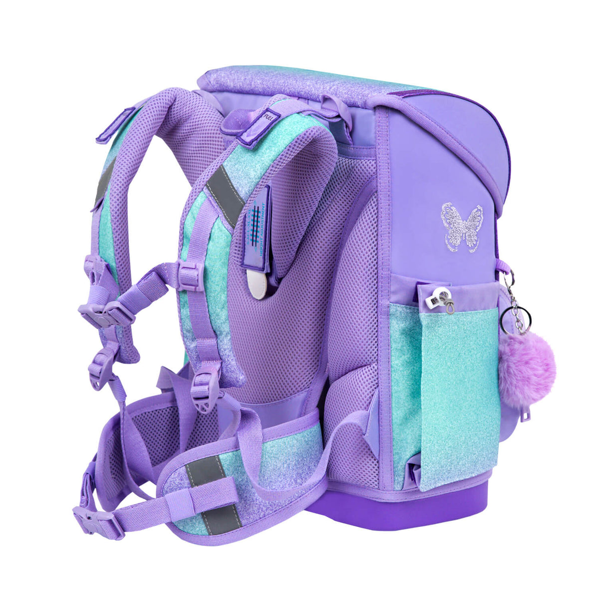Premium Compact Plus Serenity Schulranzen Set 5tlg.