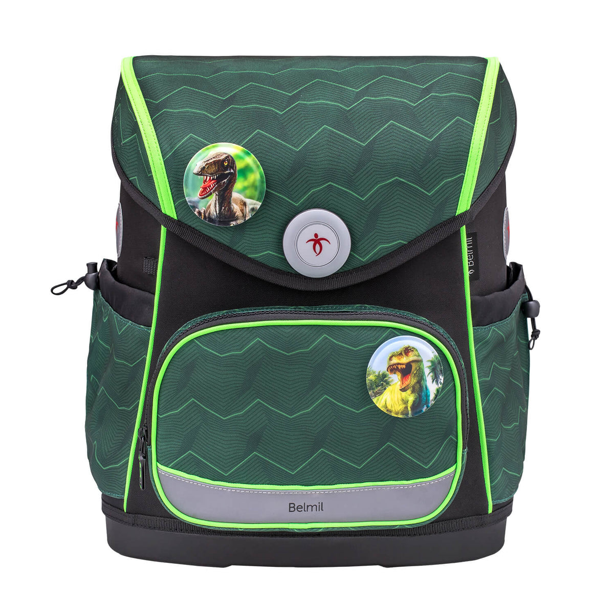 Premium Compact Plus Twist of Lime Schoolbag set 5pcs.
