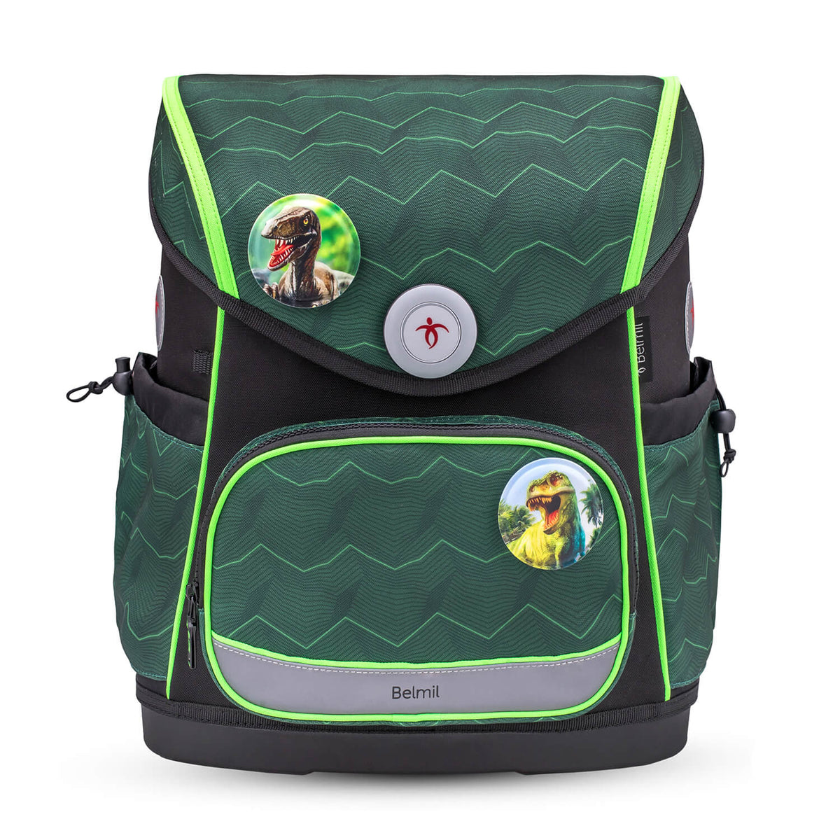 Compact Plus Twist of Lime schoolbag