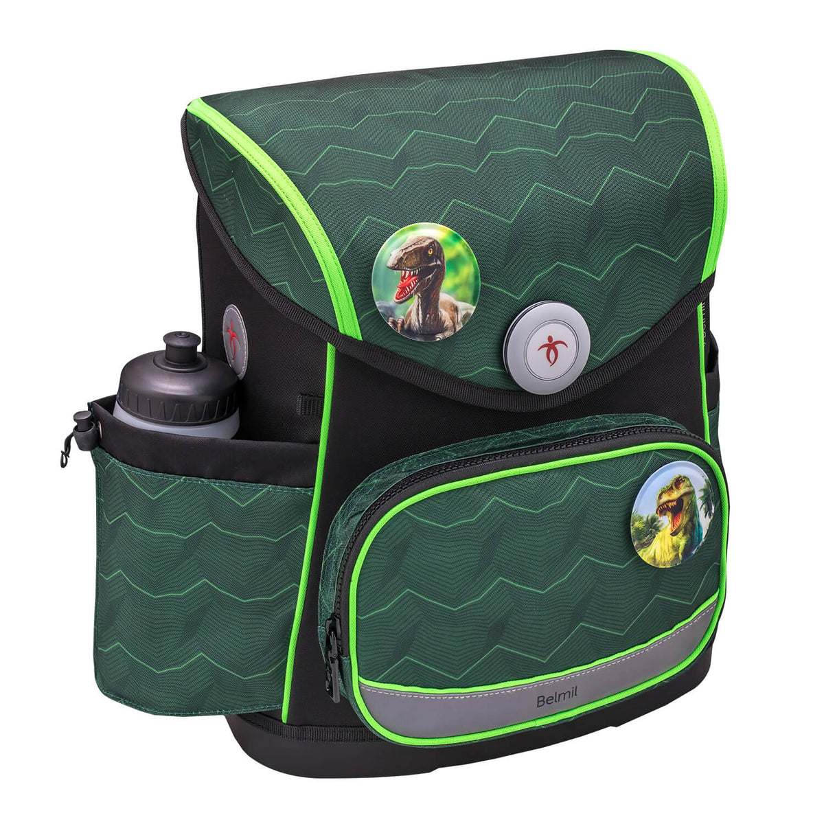 Premium Compact Plus Twist of Lime Schoolbag set 5pcs.