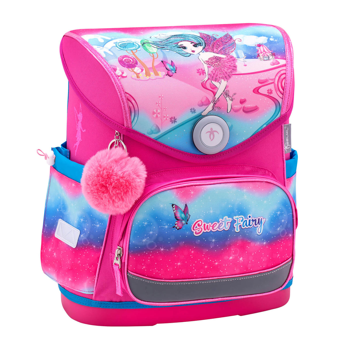 Compact Sweet Fairy Schulranzen
