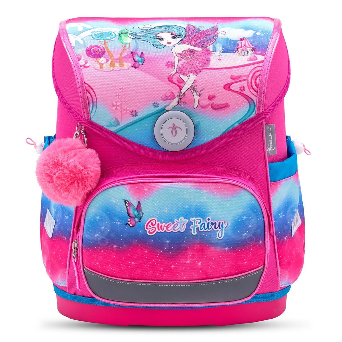 Compact Sweet Fairy Schulranzen