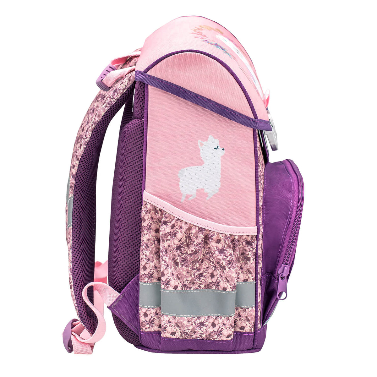 Click Llama Schulranzen