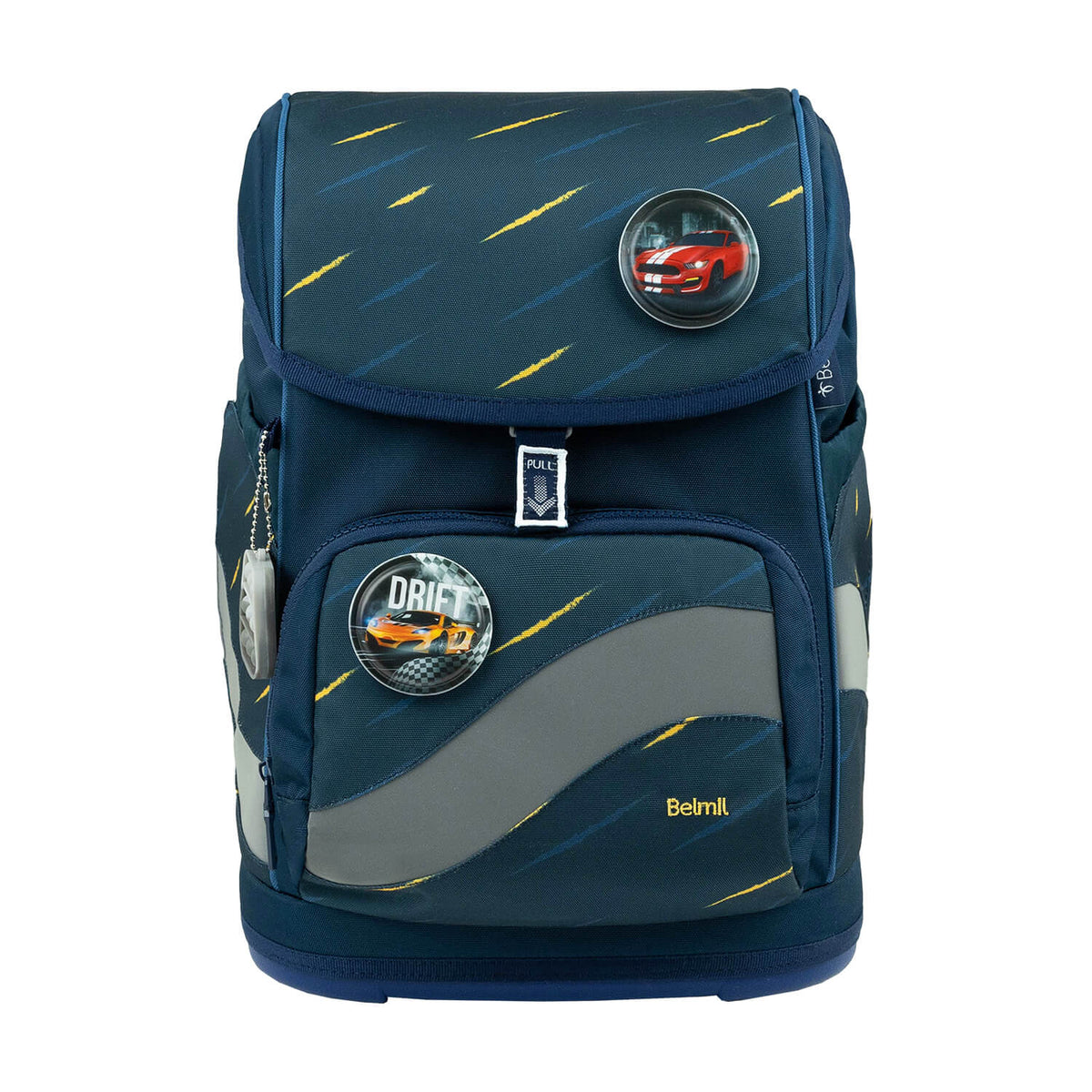 Smarty Plus Orion Blue Schulranzen Set 5tlg.