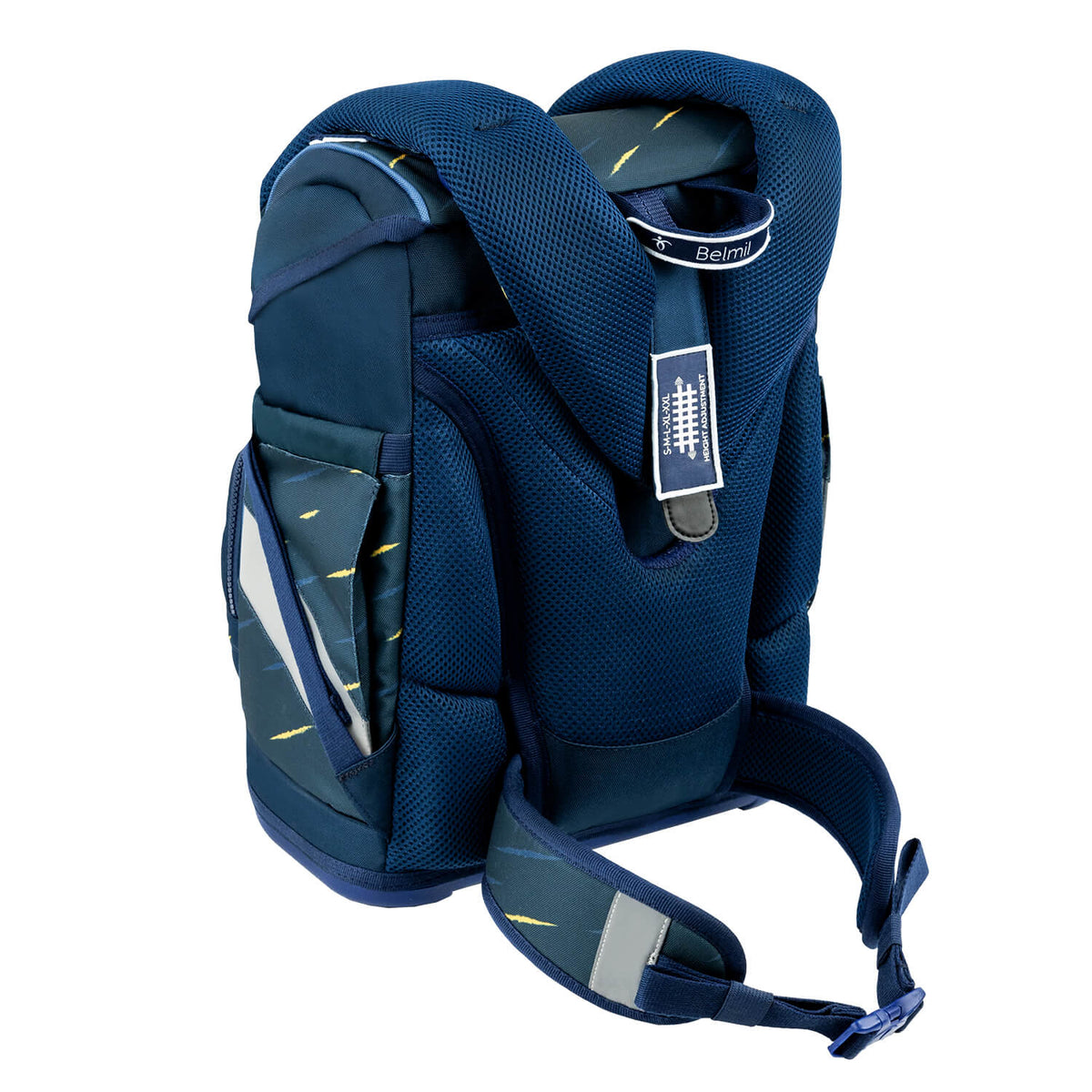Smarty Plus Orion Blue Schulranzen Set 5tlg.