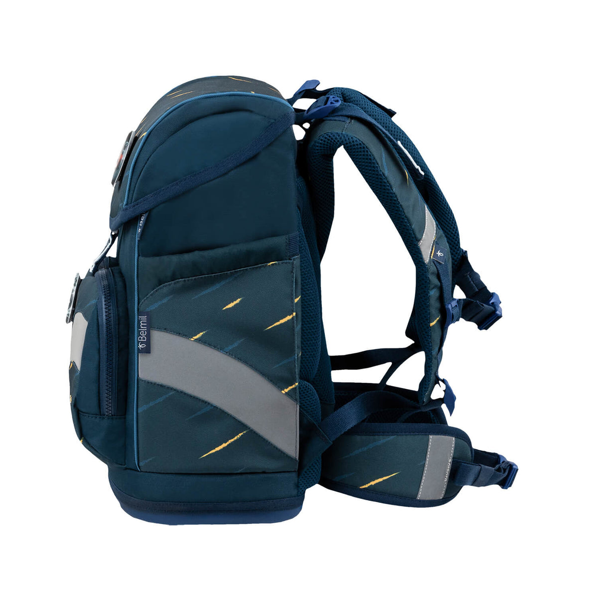 Smarty Plus Orion Blue Schulranzen Set 5tlg.