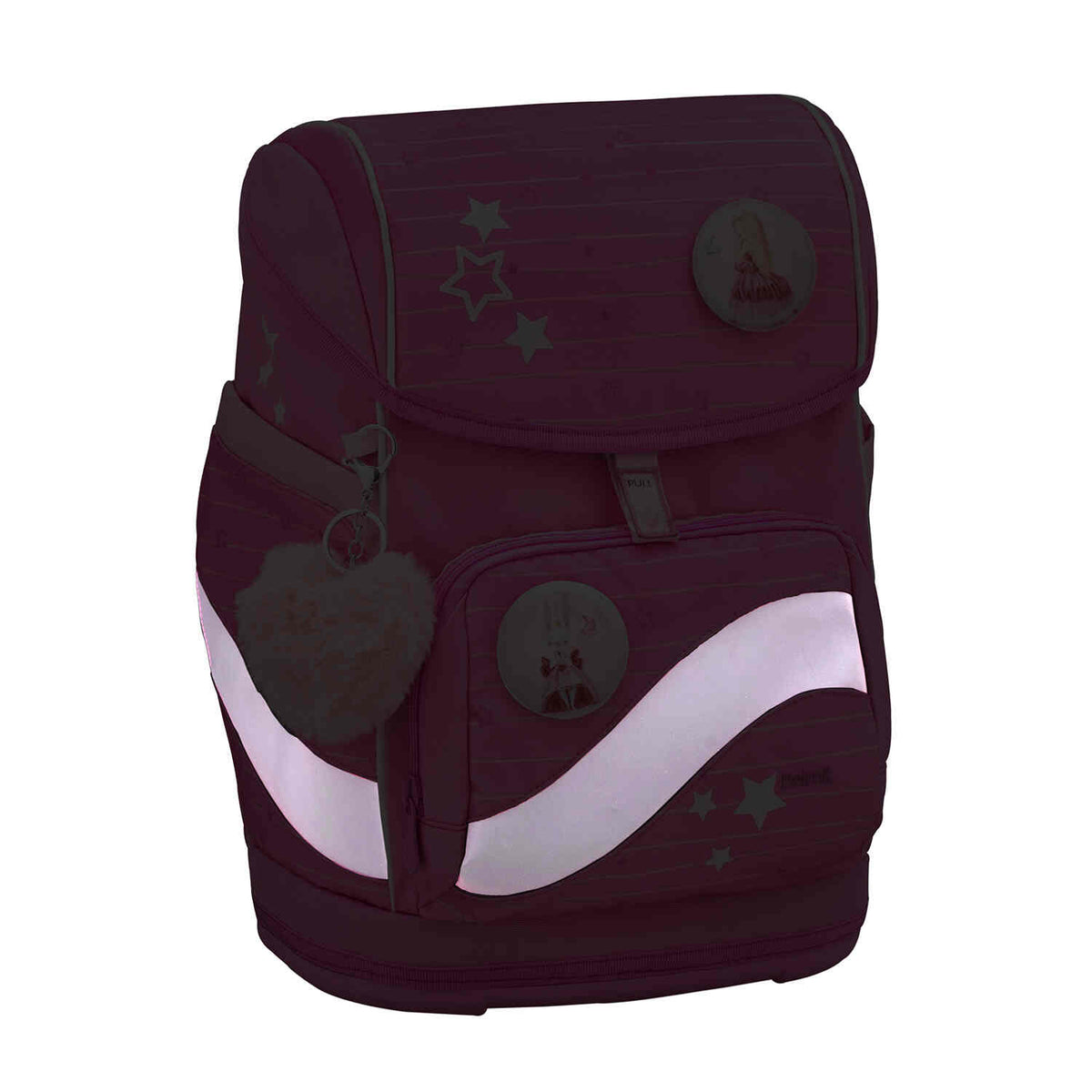 Premium Belmil School Bag Set for Girls – Smarty Plus Candy schoolbag set 6 pcs