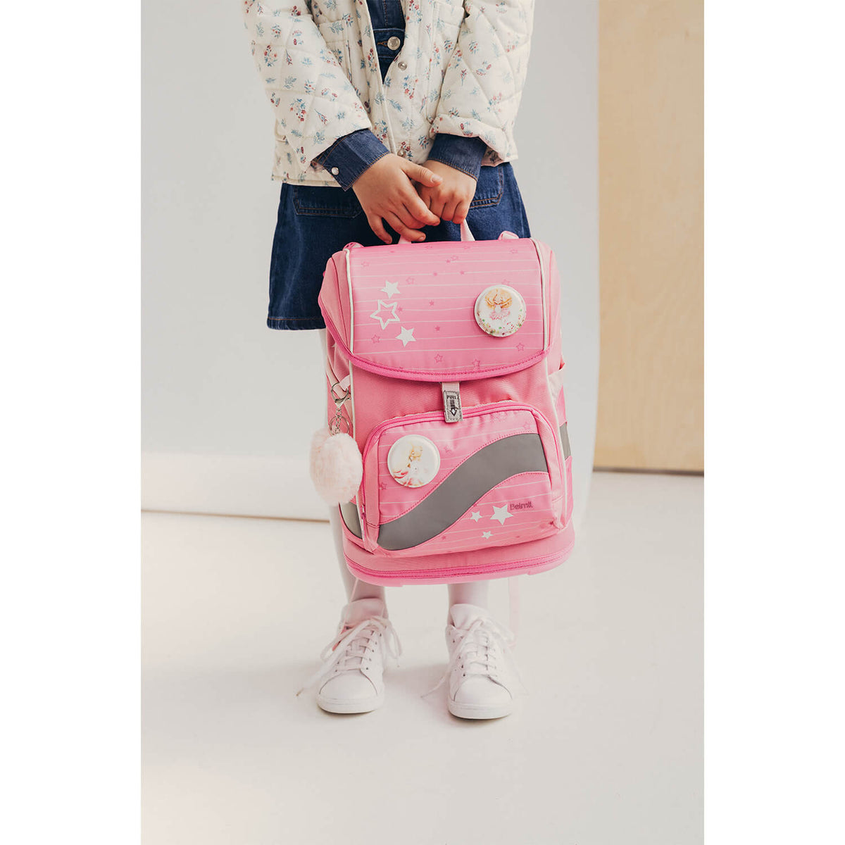Smarty Plus Candy Schulranzen Set 5tlg.