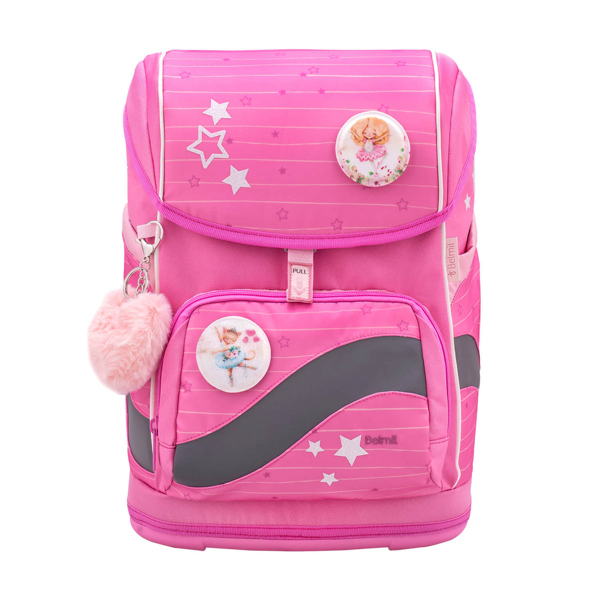 Smarty Plus Candy Schulranzen Set 5tlg.