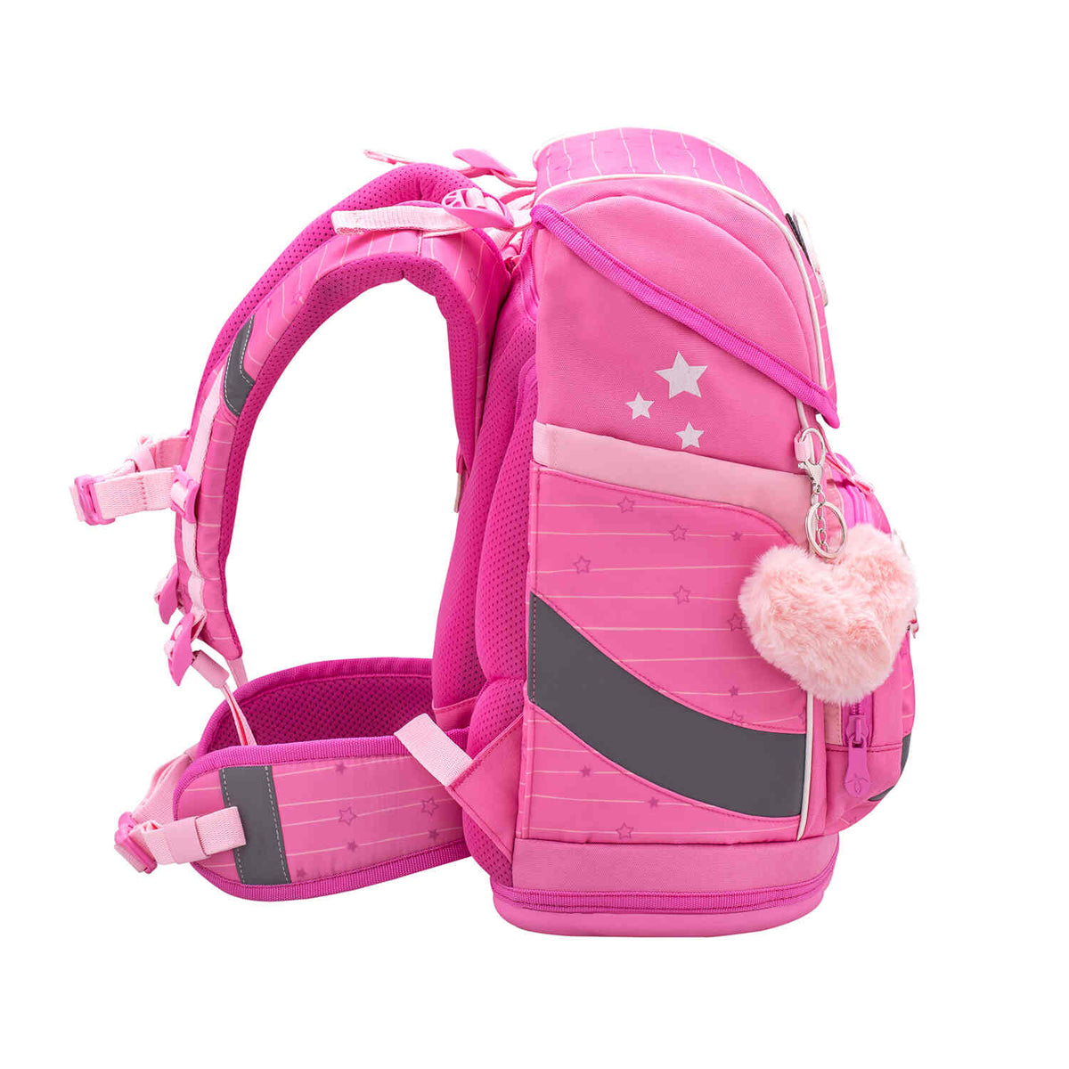 Premium Belmil School Bag Set for Girls – Smarty Plus Candy schoolbag set 6 pcs