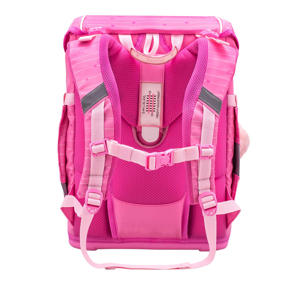 Smarty Plus Candy Schulranzen Set 5tlg.
