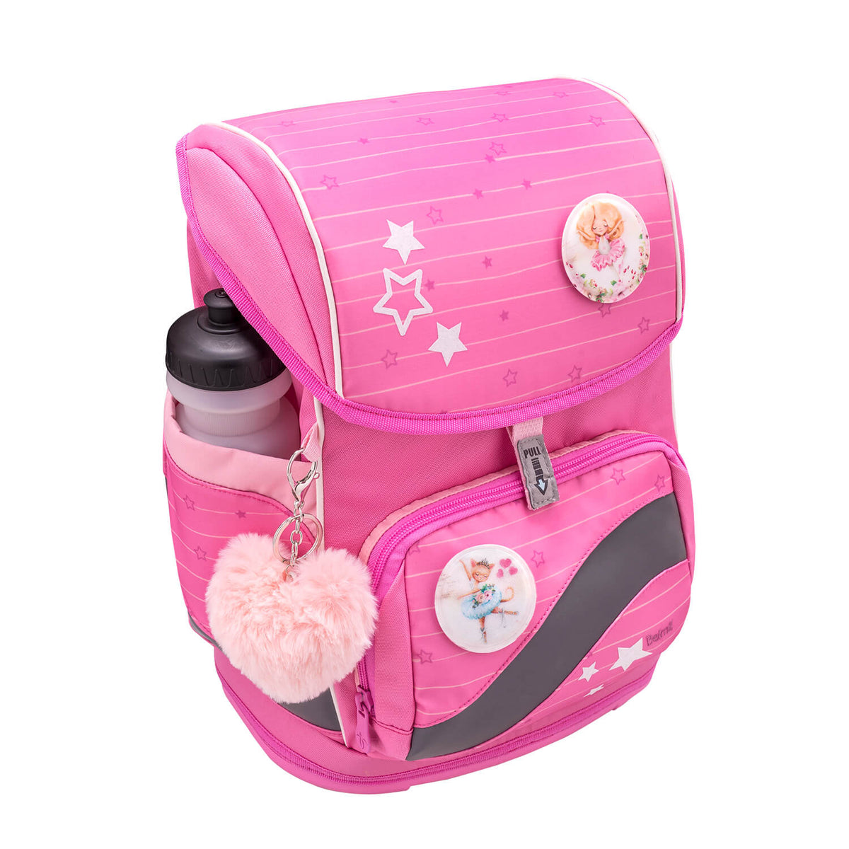 Smarty Plus Candy Schulranzen Set 5tlg.