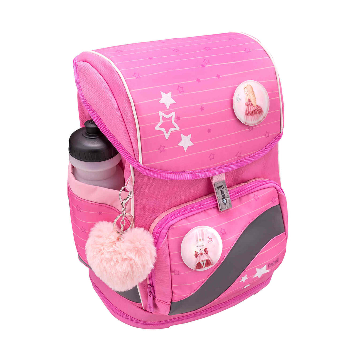 Premium Belmil School Bag Set for Girls – Smarty Plus Candy schoolbag set 6 pcs