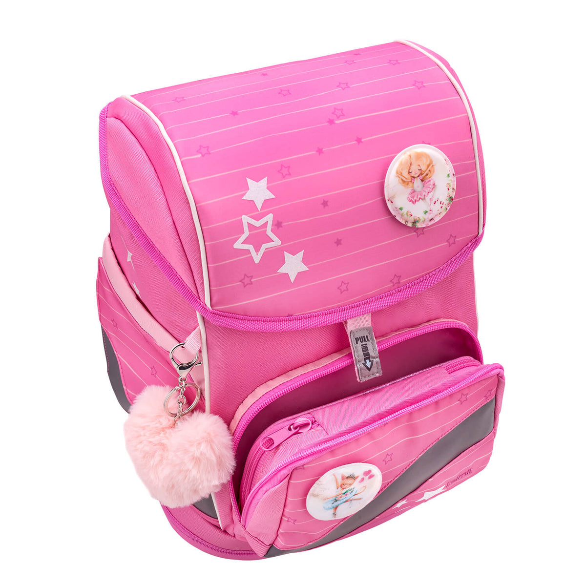 Smarty Plus Candy Schulranzen Set 5tlg.
