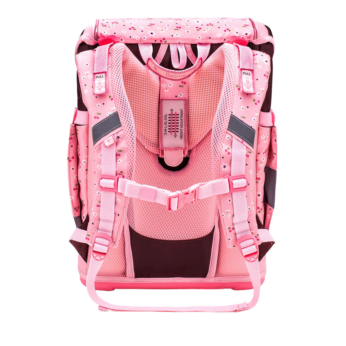 Smarty Plus Cherry Blossom Schulranzen Set 5tlg.