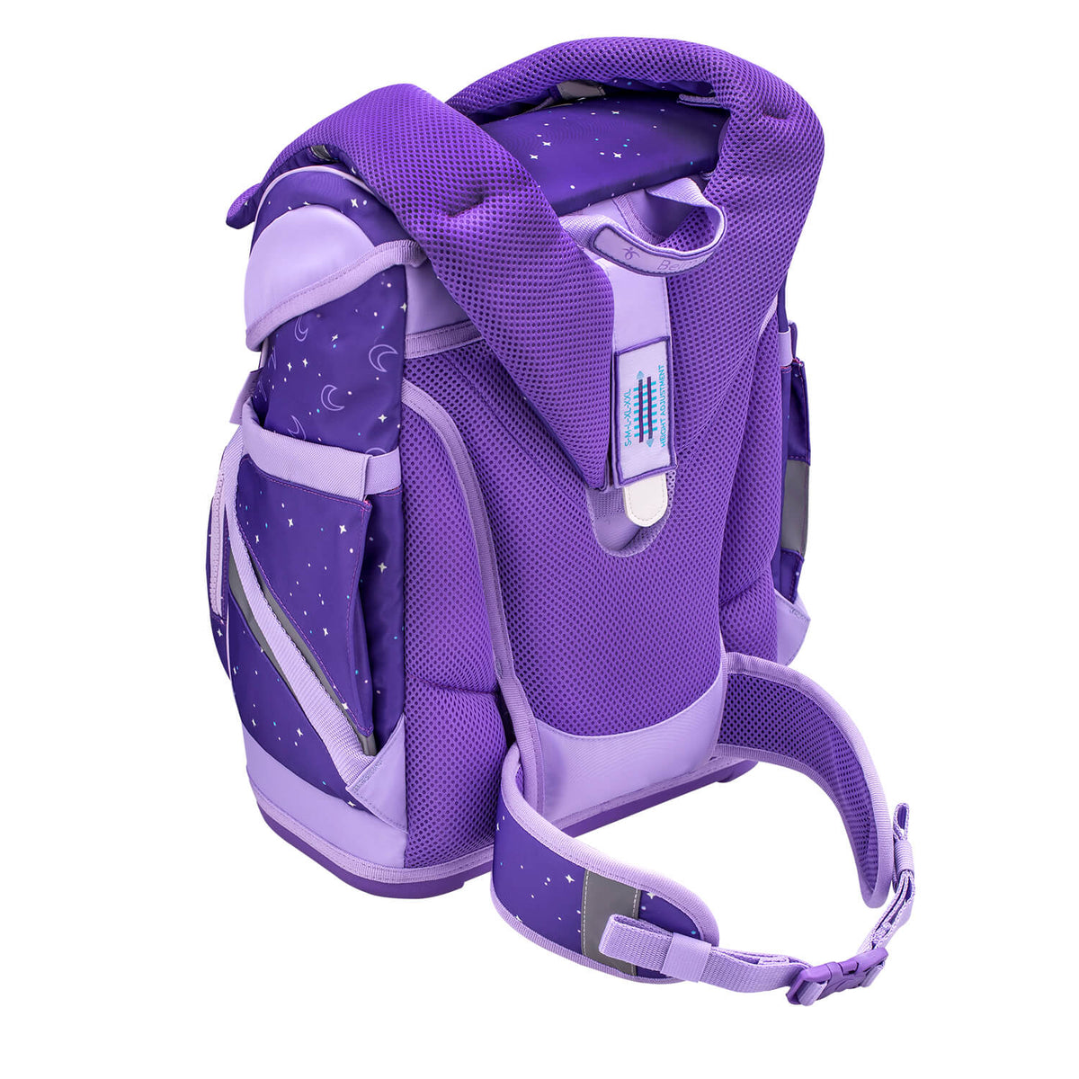 Smarty Plus Dahlia Schulranzen Set 5tlg.
