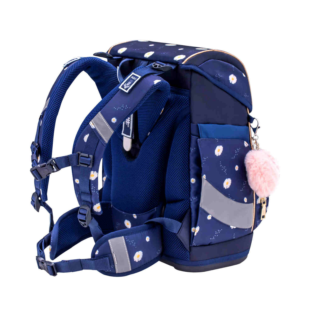 Premium Belmil School Bag Set for Girls – Smarty Plus Daisy schoolbag set 6 pcs