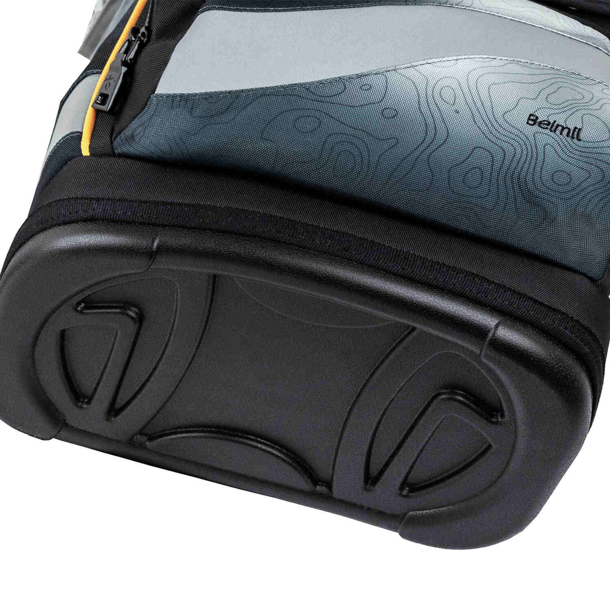 Smarty Plus Black Grey Schulranzen Set 5tlg.