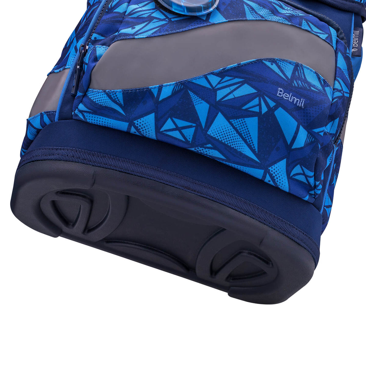 Smarty Plus Glacier Blue Schulranzen Set 5tlg.