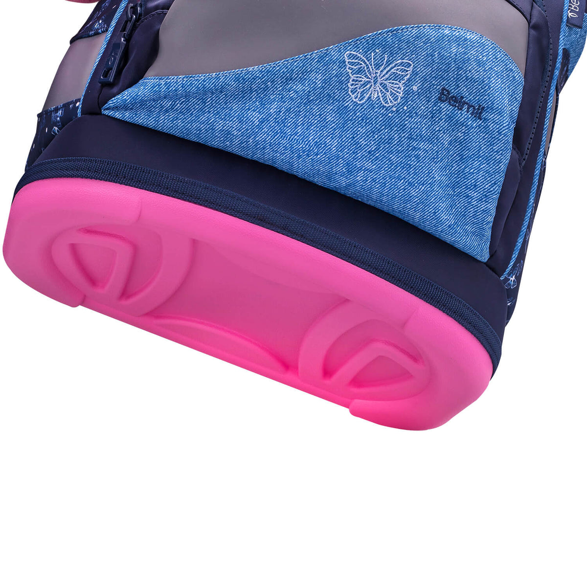 Smarty Plus Sapphire Schulranzen Set 5tlg.