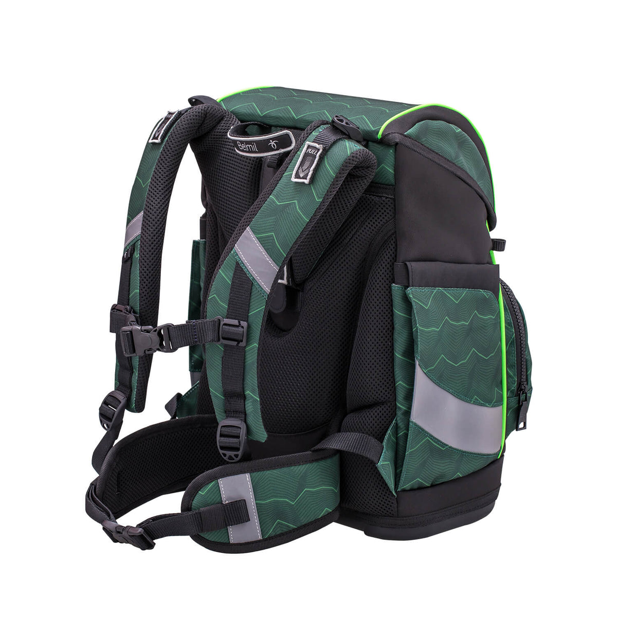 Smarty Plus Twist of Lime Schoolbag